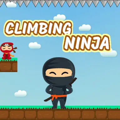 Climbing Ninja oyunu