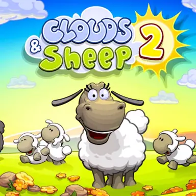 Clouds and Sheep 2 game