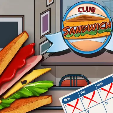 Club Sandwich oyunu