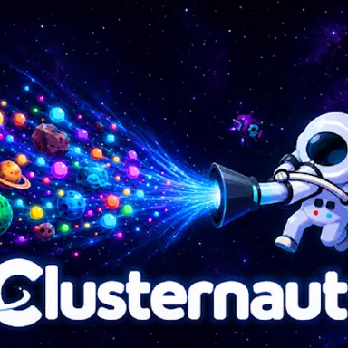 Clusternauts oyunu