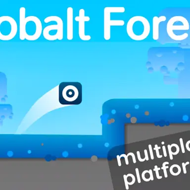 Cobalt Forest oyunu