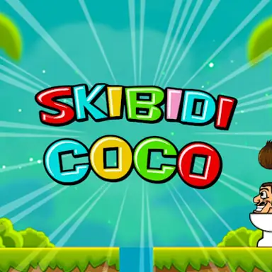 Coco Skibidi oyunu