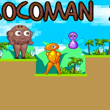 Cocoman 2 game