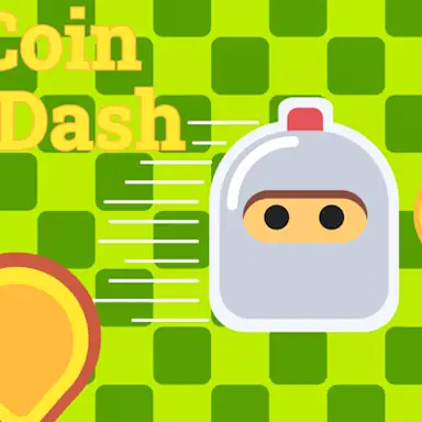 Coin & Dash oyunu