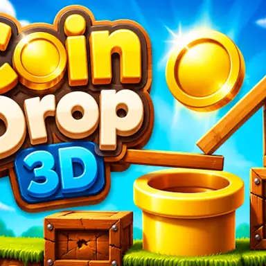 Coin Drop 3D oyunu