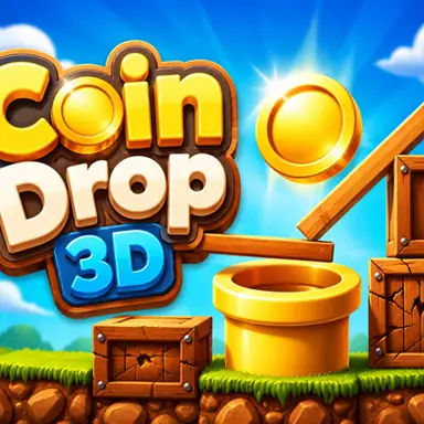 Coin Drop 3D oyunu