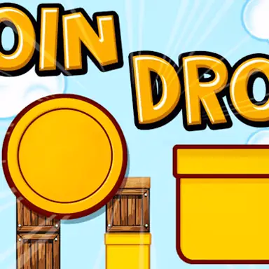 Coin Drop game