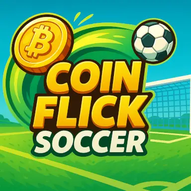 Coin Flick Soccer oyunu