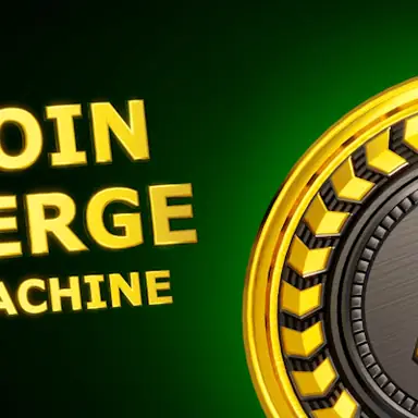 Coin Merge Machine game