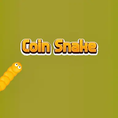 Coin Snake game