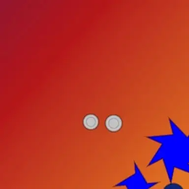 Coin Storm Collecting Coins game