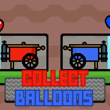 Collect Balloons oyunu