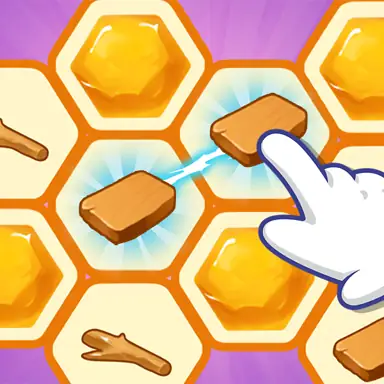 Collect Honey Puzzle oyunu