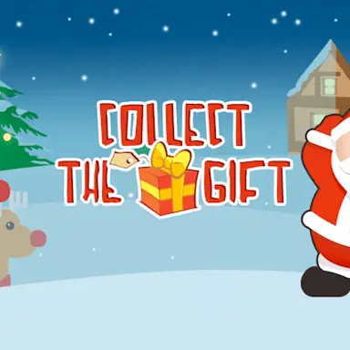 Collect the Gift oyunu