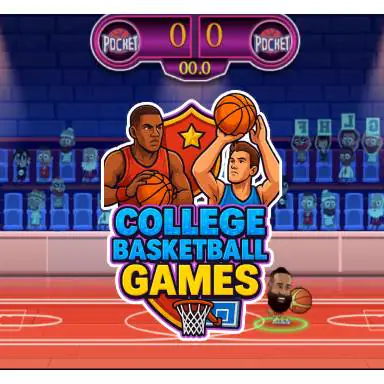 College Basketball Games Today oyunu
