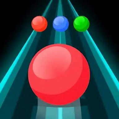 Color Ball Rush oyunu