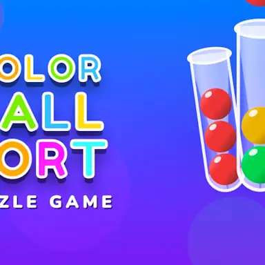 Color Ball Sort Puzzle Game oyunu