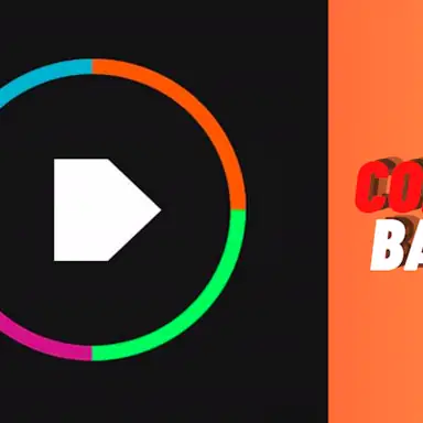 Color Ball game