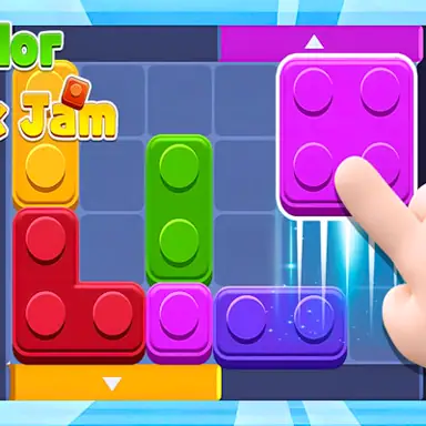 Color Block Jam game