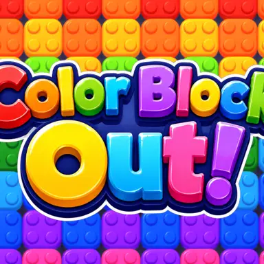 Color Block Out! oyunu