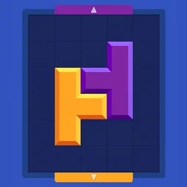 Color Block Puzzle Game oyunu