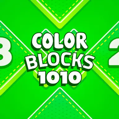Color Blocks 1010 oyunu