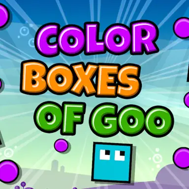 Color Boxes Of Goo oyunu