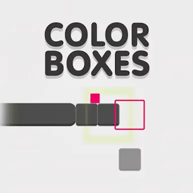 Color Boxes oyunu