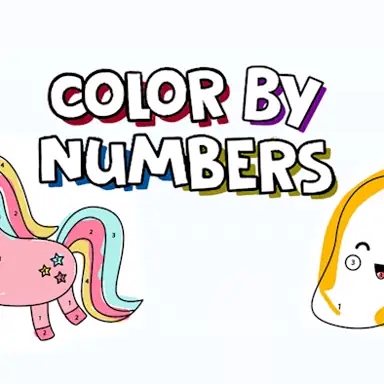 Color by Numbers oyunu