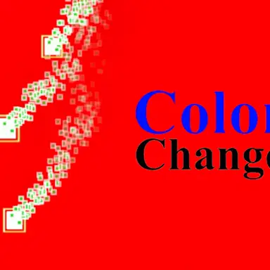 Color Change oyunu
