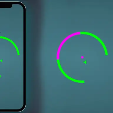 Color Circle Shooter game