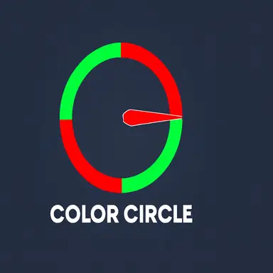 Color Circle game