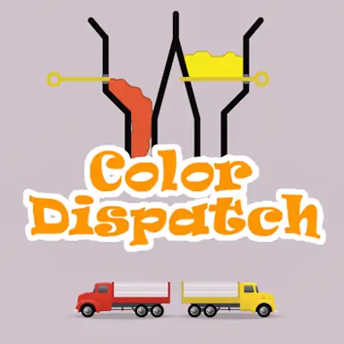 Color Dispatch oyunu