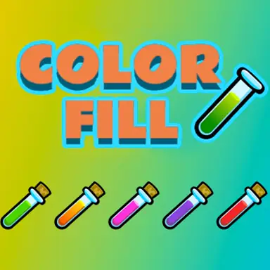 Color Fill oyunu