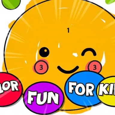 Color Fun For Kids game