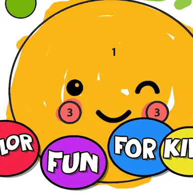Color Fun For Kids oyunu