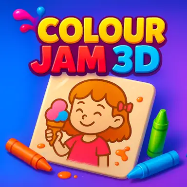 Color Jam 3D oyunu