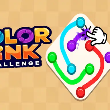Color Link Challenge game