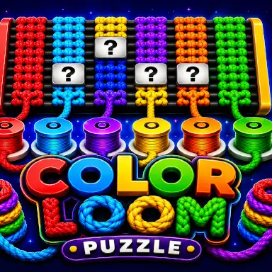 Color Loom Puzzle oyunu