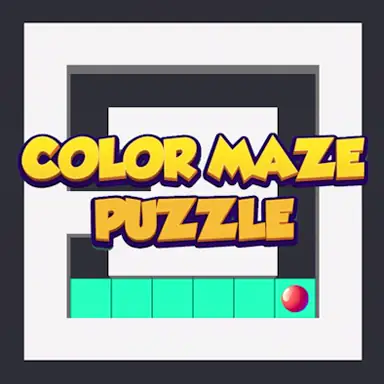 Color Maze Puzzle oyunu