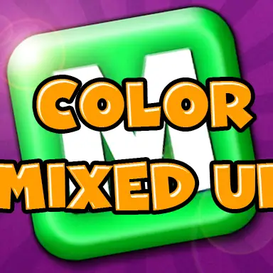 Color Mixed Up oyunu