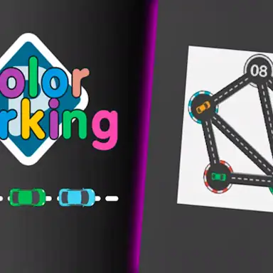 Color Parking oyunu