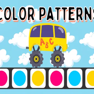 Color Patterns oyunu