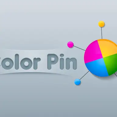 Color Pin oyunu