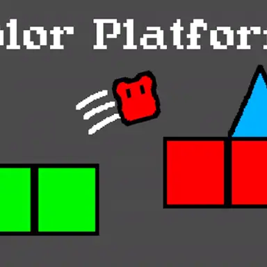 Color Platform oyunu