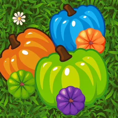 Color Pumpkin Match oyunu
