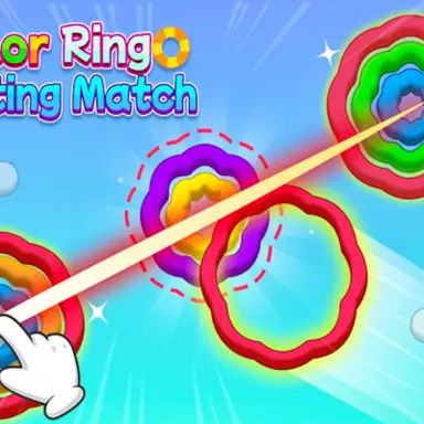 Color Ring - Sorting Match oyunu