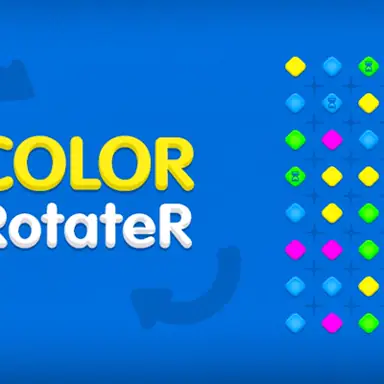 Color Rotater - Puzzle oyunu