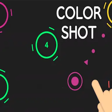 Color Shot oyunu