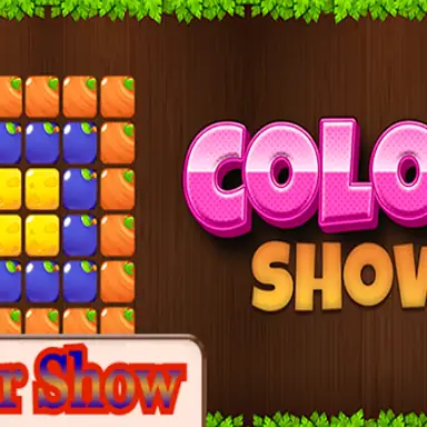 Color Show oyunu